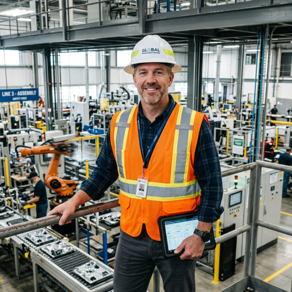 Hersteller & Industrie