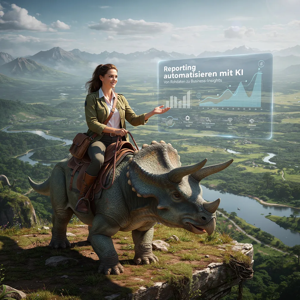 Reporting automatisieren