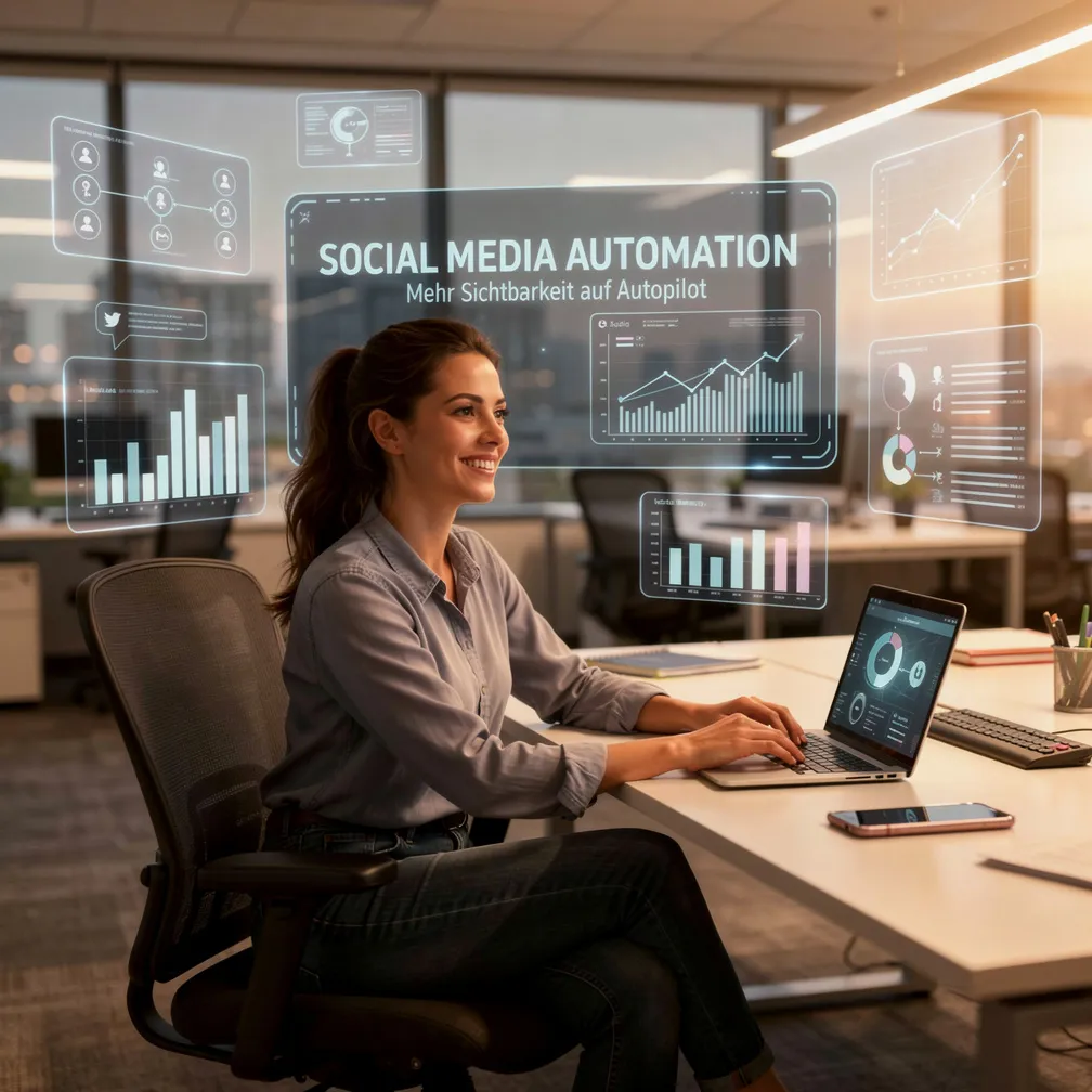Social Media Automation